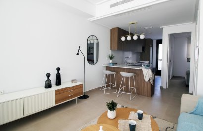 Obra nueva - Adosado -
Pilar de la Horadada