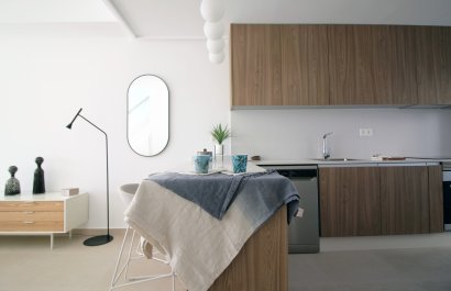 Obra nueva - Adosado -
Pilar de la Horadada