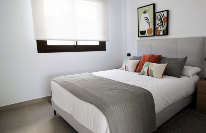 Obra nueva - Adosado -
Pilar de la Horadada