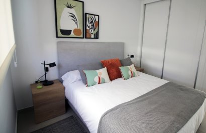 Obra nueva - Adosado -
Pilar de la Horadada