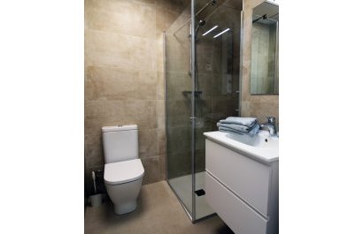 Obra nueva - Adosado -
Pilar de la Horadada