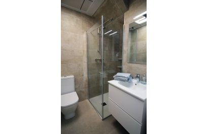 Obra nueva - Adosado -
Pilar de la Horadada