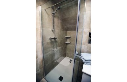 Obra nueva - Adosado -
Pilar de la Horadada