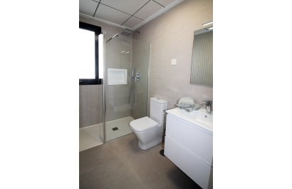 Obra nueva - Adosado -
Pilar de la Horadada