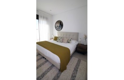 Obra nueva - Adosado -
Pilar de la Horadada