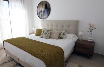 Obra nueva - Adosado -
Pilar de la Horadada