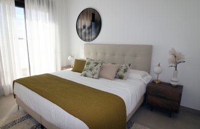 Obra nueva - Adosado -
Pilar de la Horadada