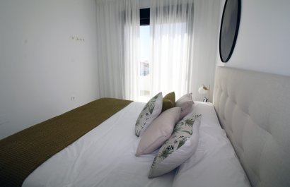 Obra nueva - Adosado -
Pilar de la Horadada