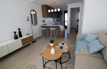 Obra nueva - Adosado -
Pilar de la Horadada