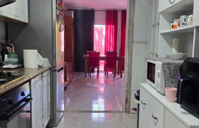 Cocina - Chalet Adosado en venta en La Nucía - (Costa Blanca - Alicante)