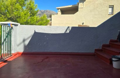 Segunda mano - Adosado -
La Nucía