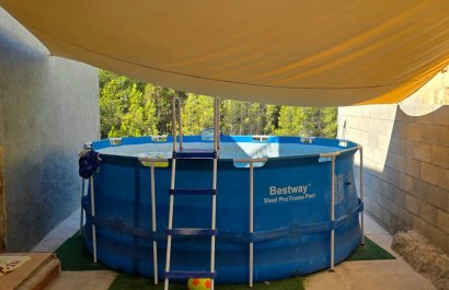 Segunda mano - Adosado -
La Nucía