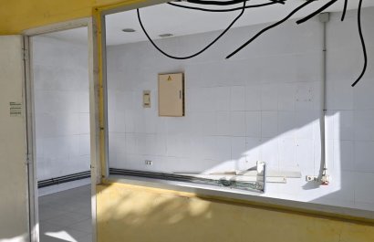 Segunda mano - Local  -
Alfas del Pí