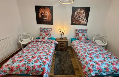 Odsprzedaż / Rynek wtórny - Willa -
Polop