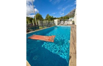 Odsprzedaż / Rynek wtórny - Willa -
Polop