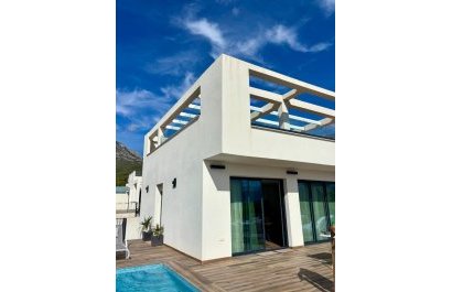 Odsprzedaż / Rynek wtórny - Willa -
Polop