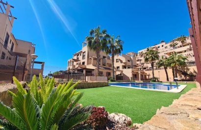 Herverkoop - Appartement / flat -
AGUILAS - Aguilas Costa
