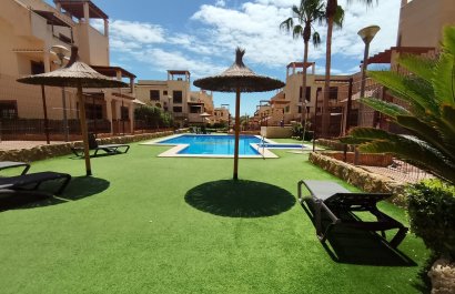Herverkoop - Appartement / flat -
AGUILAS - Aguilas Costa