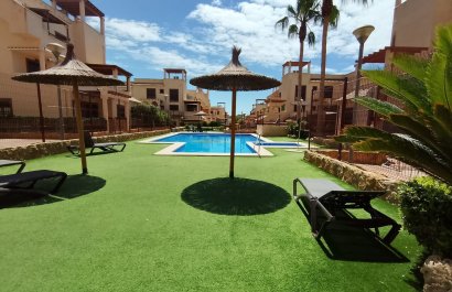 Herverkoop - Appartement / flat -
AGUILAS - Aguilas Costa