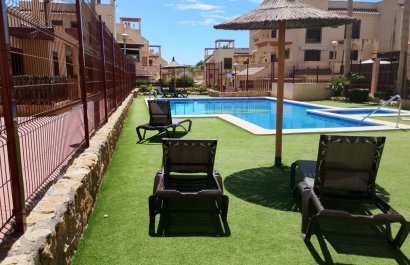 Herverkoop - Appartement / flat -
AGUILAS - Aguilas Costa