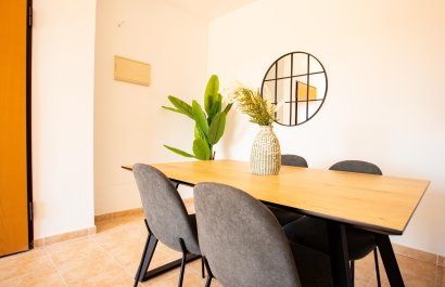 Herverkoop - Appartement / flat -
AGUILAS - Aguilas Costa