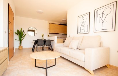 Herverkoop - Appartement / flat -
AGUILAS - Aguilas Costa