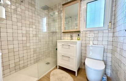 Odsprzedaż / Rynek wtórny - Mieszkanie w bloku -
Denia - Les Marines - Las Marinas