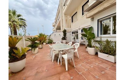 Odsprzedaż / Rynek wtórny - Mieszkanie w bloku -
Denia - Les Marines - Las Marinas