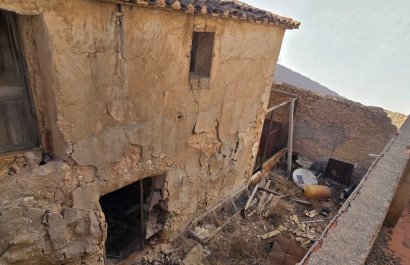 Segunda mano - Casa de pueblo  -
Alfas del Pí