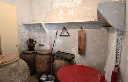 Segunda mano - Casa de pueblo  -
Alfas del Pí