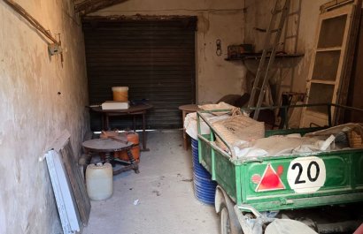 Segunda mano - Casa de pueblo  -
Alfas del Pí