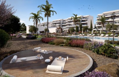 Zonas Comunes - Nueva Promoción de Apartamentos cerca del Mar, El Verger, Alicante (Costa Blanca Norte)