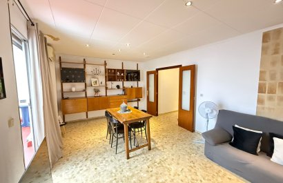 Segunda mano - Apartamento / piso -
Miramar