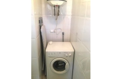 Odsprzedaż / Rynek wtórny - Mieszkanie w bloku -
Villajoyosa - Cala de Villajoyosa