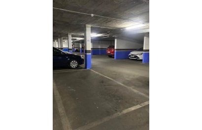 Odsprzedaż / Rynek wtórny - Mieszkanie w bloku -
Villajoyosa - Cala de Villajoyosa