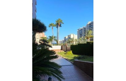 Odsprzedaż / Rynek wtórny - Mieszkanie w bloku -
Villajoyosa - Cala de Villajoyosa