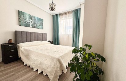 dormitorio 2 - En venta apartamento de dos dormitorios en El Verger, Costa  Blanca, Alicante