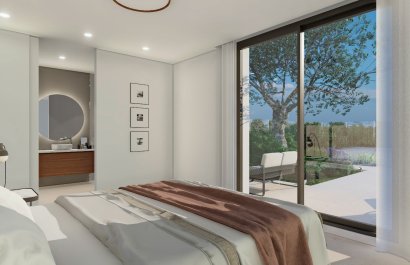 Obra nueva - Villa -
FUENTE ALAMO - HACIENDA DEL ALAMO GOLF RESORT