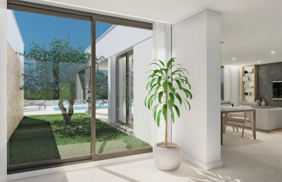 Obra nueva - Villa -
FUENTE ALAMO - HACIENDA DEL ALAMO GOLF RESORT