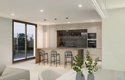 Obra nueva - Villa -
FUENTE ALAMO - HACIENDA DEL ALAMO GOLF RESORT