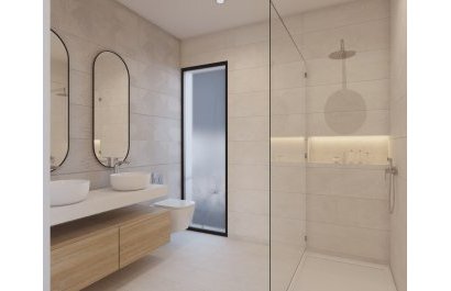 Obra nueva - Villa -
FUENTE ALAMO - HACIENDA DEL ALAMO GOLF RESORT