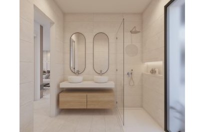 Obra nueva - Villa -
FUENTE ALAMO - HACIENDA DEL ALAMO GOLF RESORT