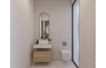 Obra nueva - Villa -
FUENTE ALAMO - HACIENDA DEL ALAMO GOLF RESORT