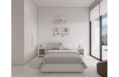 Obra nueva - Villa -
FUENTE ALAMO - HACIENDA DEL ALAMO GOLF RESORT