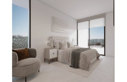 Obra nueva - Villa -
FUENTE ALAMO - HACIENDA DEL ALAMO GOLF RESORT