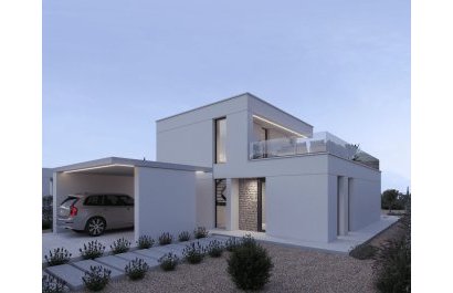 Obra nueva - Villa -
FUENTE ALAMO - HACIENDA DEL ALAMO GOLF RESORT