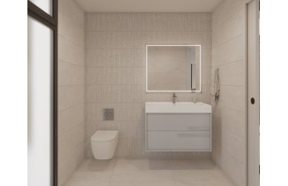 Obra nueva - Villa -
FUENTE ALAMO - HACIENDA DEL ALAMO GOLF RESORT