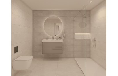 Obra nueva - Villa -
FUENTE ALAMO - HACIENDA DEL ALAMO GOLF RESORT