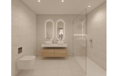 Obra nueva - Villa -
FUENTE ALAMO - HACIENDA DEL ALAMO GOLF RESORT