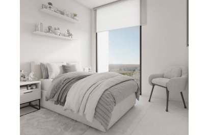 Obra nueva - Villa -
FUENTE ALAMO - HACIENDA DEL ALAMO GOLF RESORT